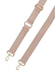 Beżowa torebka damska w stylu hobo TOREC-0829A-80(Z25)