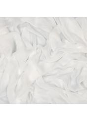 Biały duży szalik damski SZADT-0171-11(W24)