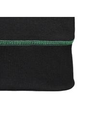 Bluza damska z zielonymi elementami BLZDT-0010-99(Z19)-03