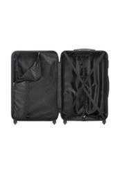 Walizka duża na kółkach WALAB-0067-9B-28(W26), widok produktu w środku na białym tle.