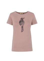 T-shirt damski TSHDT-0046-81(Z19)-01