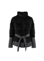 Futro damskie Terra 1 FUTDF-0002-3102(Z16)-02