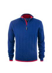 Sweter męski SWEMT-0051-61(Z18)-04