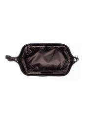 Kosmetyczka męska z połyskiem TORMS-0479-89(Z25), widok produktu w środku na białym tle.