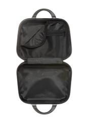 Kosmetyczka podróżna WALPC-0012-2X-14(W26), widok produktu w środku na białym tle.