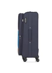 Średnia walizka na kółkach  WALNY-0028-69-24