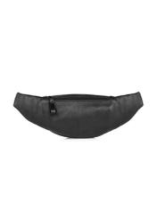 Nerka męska skórzana czarna TORMS-0417-99(W24)-05