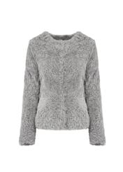Futro damskie FUTDF-0021-4087(Z17)-04