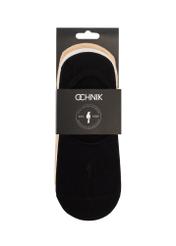 Zestaw stopek damskich ZESDT-0029-00(W26) - widok produktu od góry, na białym tle.