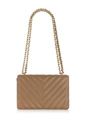 Camel quilted women's bag TOREC-0528B-24(Z24)-04