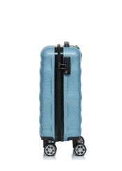 Walizka mała na kółkach WALPC-0006-61-20(W22)-02