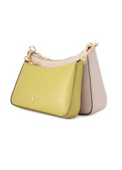 Dwuczęściowa torebka damska TOREC-1187-1K(W26)