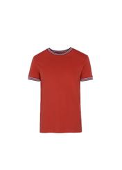 T-shirt męski TSHMT-0011-42(W19)-01