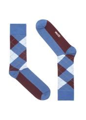 Skarpety męskie SKAMT-0077-69(W19)-01