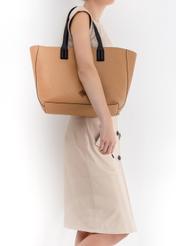 Torebka shopperka damska TOREC-0601-89(W22)