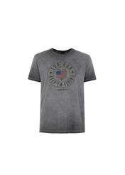 T-shirt męski TSHMT-0053-91(Z21)-02