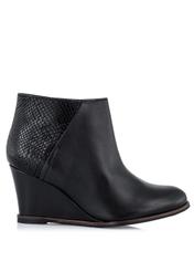 Botki damskie Pavena BUTYD-0008-99(Z16)-01