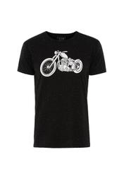 T-shirt męski TSHMT-0004-99(W18)-01