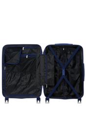 Średnia walizka na kółkach WALPP-0012-61-22