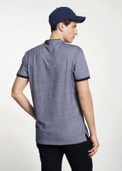 Koszulka polo POLMT-0043-91(W21)-04