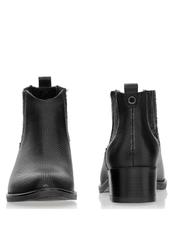 Botki damskie Sferis BUTYD-0027-99(Z16)-02