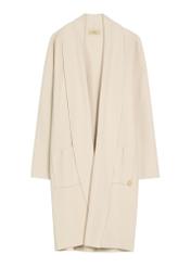 Beżowy kardigan damski KARDT-0041-1A(W26)