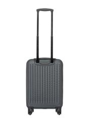 Komplet walizek na kółkach 19"/24"/29" WALAB-0082-99(W26), widok produktu z tyłu na białym tle.