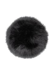 Black women's hat CZADF-0046-99(Z24)