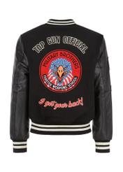 Kurtka męska Top Gun KURMT-0298-99(W23)-05