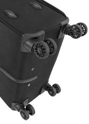 Walizka średnia na kółkach WALNY-0037-99-24(W24)-06