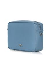 Niebieska mała torebka damska TOREC-0003D-58(W23)