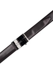 Brązowy skórzany pasek męski PASMS-0291-1I(Z26)