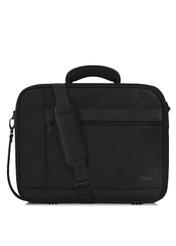 Czarna torba na laptopa TORMN-0004C-99(Z24)-02