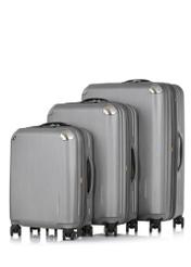 Komplet walizek na kółkach 19'/24'/28' WALPC-0001-9X(W26)