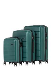 Komplet walizek na kółkach 18"/24"/28" WALPP-0019-51(W22)-01