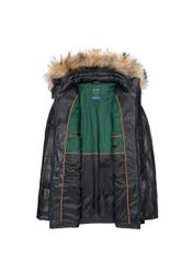 Kurtka męska KURMS-0160-5506(Z20)-04