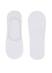 Białe stopki damskie SKADT-0052A-11(W23)