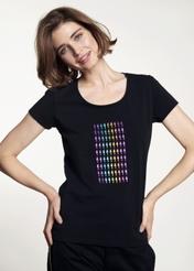 T-shirt damski TSHDT-0064-99(W21)-01