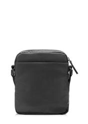 Black men's bag with pocket TORMN-0204B-99(Z24)-02