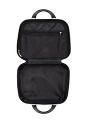 Kosmetyczka WALPC-0012-7C-14(W26), widok produktu w środku na białym tle.