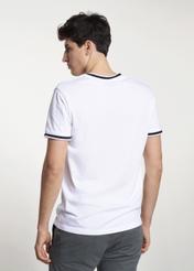 T-shirt męski TSHMT-0025-11(W21)-05