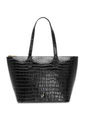 Damska torebka shopper skórzana TORES-0939D-99(W25)-01