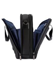 Czarna teczka męska TORMN-0403-99(W26)