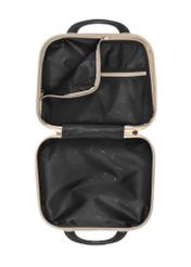 Kosmetyczka WALAB-0040-0C-14(W26), widok produktu w środku na białym tle.