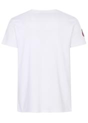 T-shirt męski TSHMT-0056-11(W21)
