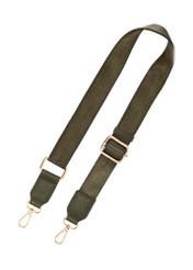 Torebka damska khaki na ramię TOREC-0708B-55(Z25)