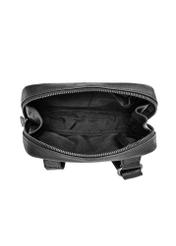 Black leather men's bag TORMS-0016C-99(Z24)-05