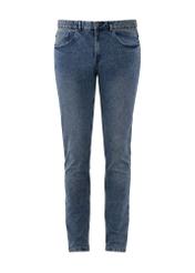 Navy blue men's jeans JEAMT-0023-61(Z24)