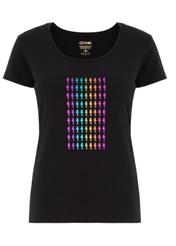 T-shirt damski TSHDT-0064-99(W21)-02