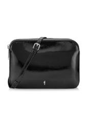 Patent black women's bag TOREC-0205D-68(Z24)-01